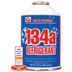 A/C R134a Refrigerant 12 oz