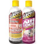 Penetrating Lubricant, Air Tool Conditioner