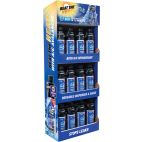 Wing Panel Display, R134a Refrigerant, Avalanche, CARB Approved