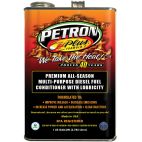 Petron Plus Premium All-Season Gasoline And Diesel Fuel Conditioner - 1 Gal
