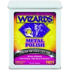 Metal Polish Wizards Products 3 oz