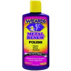 Metal Polish Wizards Products 8 oz
