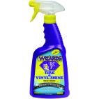 Cleaner / Vinyl & Rubber Wizards Products 22 oz