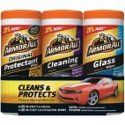Armor All 3 Pack of Wipes