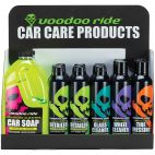 VooDoo Ride, Product Assortment, Counter Display