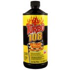 Fuel Additive Turbo 108 Octane Boost 1 QT Blue Magic
