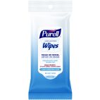 Hand Sanitizing Wipes, 20 Count, Purell