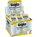 GOJO Hand and Surface Scrubbing Towels - 80 Count