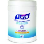 Hand Sanitizing Wipes, 270 Count, Purell