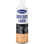 Sprayway Leather Cleaner - 14 oz Net Weight