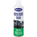 Sprayway Interior Detailer Spray - 12 oz Net Weight