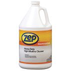 Cleaner / Multi-Purpose Zep Professional Heavy-Duty High Alkaline Cleaner 1 GAL