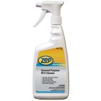 Glass Cleaner General Purpose RTU Cleaner 1 QT Zep Professional