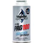 Avalanche Black Diamond R-134a Refrigerant Oil - PAG 100