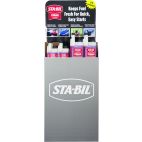 STA-BIL Fuel Stabilizer Floor Display