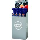 303 Floor Display - Automotive Protectant - Speed Detailer - Touchless Sealant