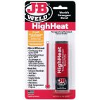 Epoxy Adhesive JB High Heat Weld (1) 2 oz Tube