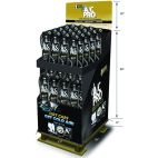A/C PRO Ultra Synthetic Recharge - 1/4 Pallet - California Approved