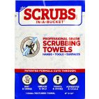 Scrubs-In-A-Bucket Single Wipes