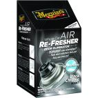 Meguiar's Air Refresher - Black Chrome Scent