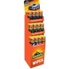 Armor All Wipes Floor Display