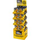 Tub O' Towels Heavy-Duty Cleaning Wipes Floor Display