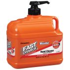 Hand Cleaner Fast Orange Fine Pumice Lotion Hand Cleaner 1/2 GAL ITW Global Brands