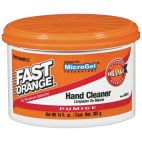 Hand Cleaner Fast Orange Pumice Cream Hand Cleaner 14 oz ITW Global Brands