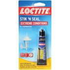 Adhesive & Sealer - Multi-Purpose Henkel 1 oz Loctite Stik N Seal Extreme