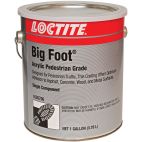 Anti-Slip Coating Henkel 1 GAL Loctite Big Foot Acrylic Pedestrian Grade (Gray)