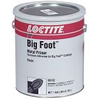 Floor Coating Primer / Sealant Henkel 1 GAL Loctite Big Foot Metal Primer (Gray)