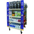 Balkamp AC Cart Assortment - California Approved
