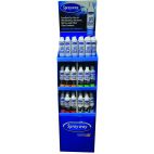 Sprayway Appearance Chemical Assortment - Interior Detailer, Tire Shine Gloss, Leather Conditioner And Cleaner, Ceramic Wax, Glass Cleaner