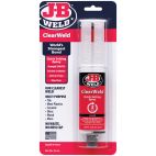 Epoxy Adhesive, ClearWeld Epoxy, 25 ml Syringe