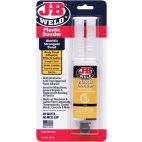 Epoxy Adhesive PlasticBonder - Tan 25 ml Syringe