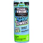 Sellars® Tool Box Blue Shop Towels - 55 Towel Roll