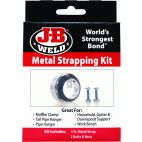 METAL STRAPPING KIT