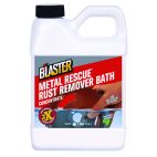 Blaster Metal Rescue Rust Remover Concentrate - 14 oz