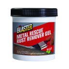 Blaster Metal Rescue Rust Remover Gel - 17 oz