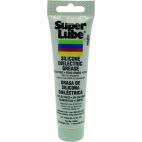 Grease- Dielectric & Vacuum, 3 oz, Super Lube