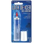 Lock De-Icer Dissolves Ice & Lubricates Lock Cylinders Bell Automotive / Victor Brand