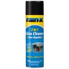 Glass Cleaner 2-In-1 w/ Rain Repellant 18 oz Rain-X