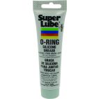 Super Lube O-Ring Silicone Grease, 3 oz.