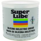 Grease- Dielectric & Vacuum, 14.1 oz canister, Super Lube