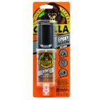 Epoxy Adhesive Resin & Hardner .85 oz