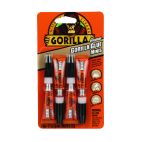 Adhesive & Sealer - Multi-Purpose Gorilla Glue Company 4 x 3 g Single Use Tubes