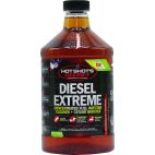 Hot Shot's Secret Diesel Extreme Concentrated Fuel Injector Cleaner + Cetane Booster - 64 oz