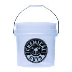 Chemical Guys - Heavy Duty Ultra Clear Detailing Bucket