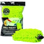 Chemical Guys - Chenille Premium Scratch-Free Microfiber Wash Mitt Green