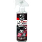 Chemical Guys - Total Interior Cleaner and Protectant - Black Cherry Scented  - 16oz Spray